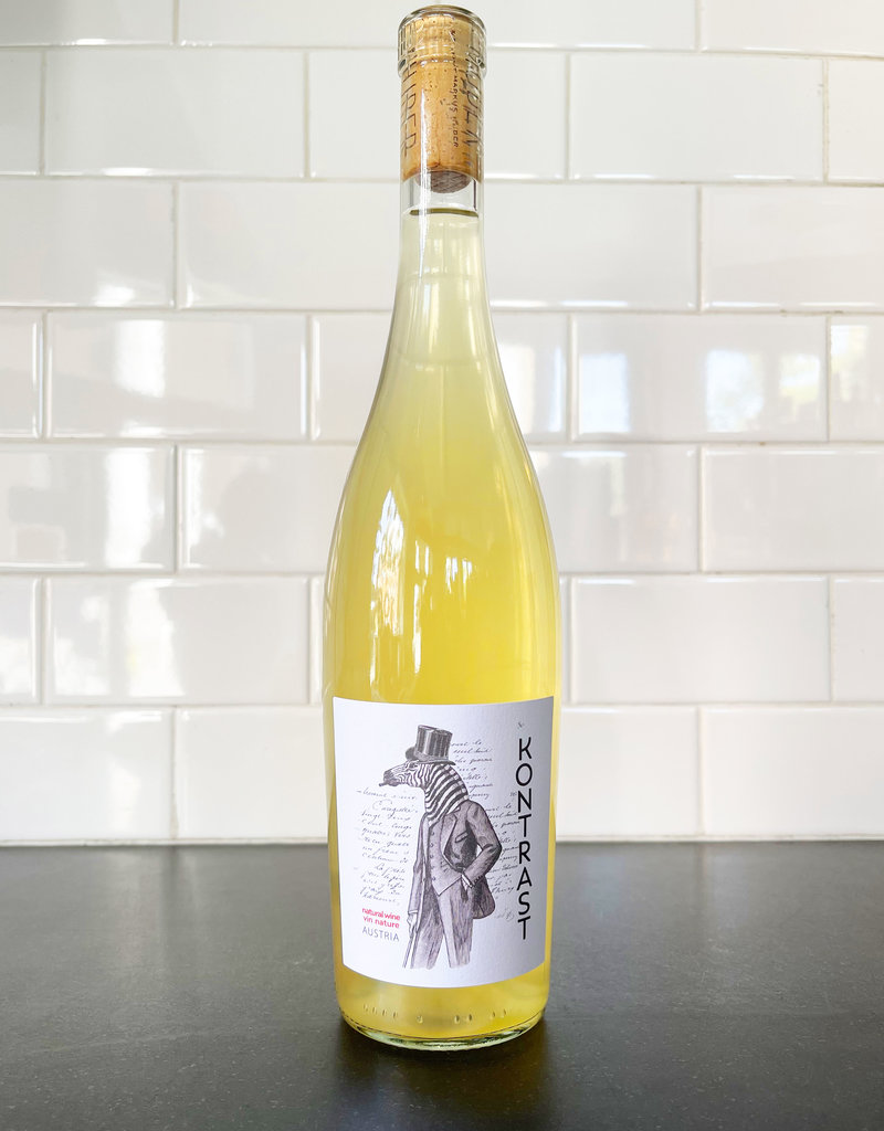 Huber Kontrast Natural Wine Skin Contact