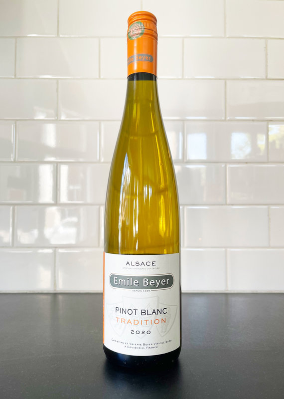 Emile Beyer Pinot Blanc