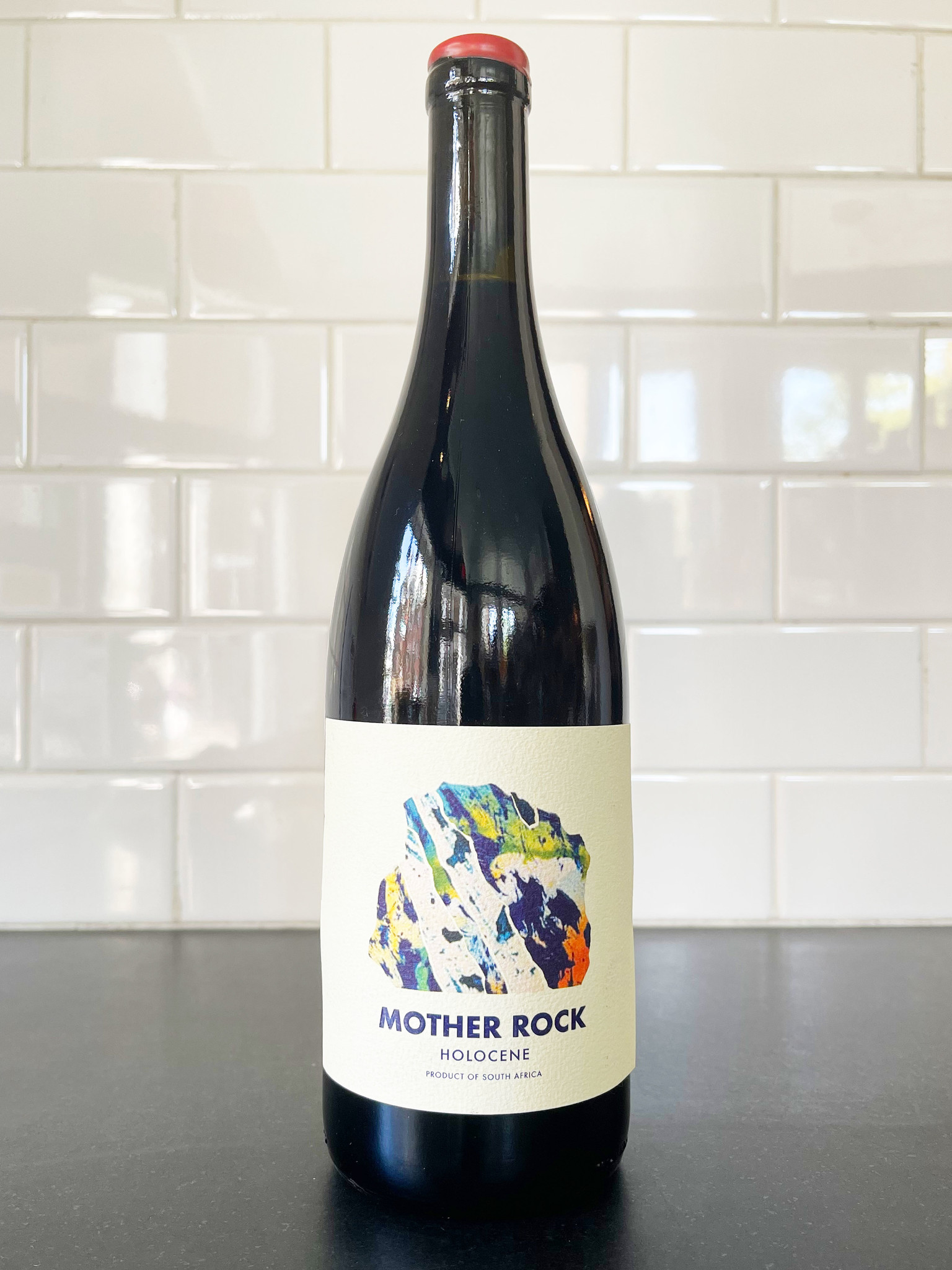 Mother Rock Holocene Red CORK