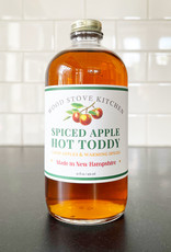 Wood Stove Spiced Apple Hot Toddy Syrup