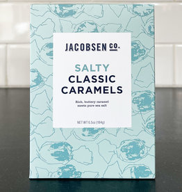Jacobsen Salt Co. Salty Classic Caramels