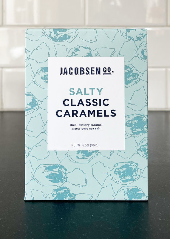 Jacobsen Salt Co. Salty Classic Caramels