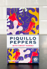 Porto Muiños Piquillo Peppers & Sweet Kombu Conservas
