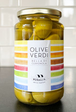 Bella di Cerignola Olives by Frantoio Muraglia