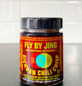 Fly By Jing Chili Crisp