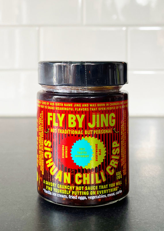 Fly By Jing Chili Crisp