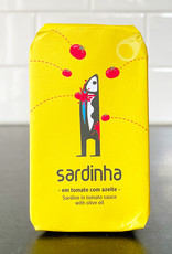 Sardinha Sardines in Tomato Sauce