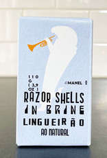 Ati Manel Razor Shells In Brine