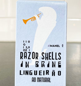 Ati Manel Razor Shells In Brine