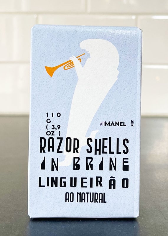 Ati Manel Razor Shells In Brine