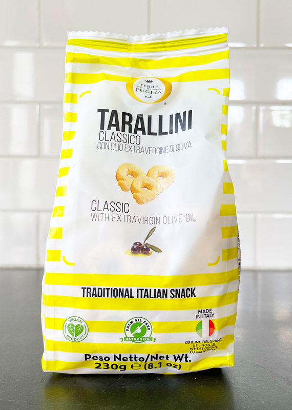 Terre di Puglia Traditional Tarallini
