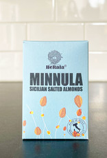Heraia Minnula Salted Sicilian Almonds