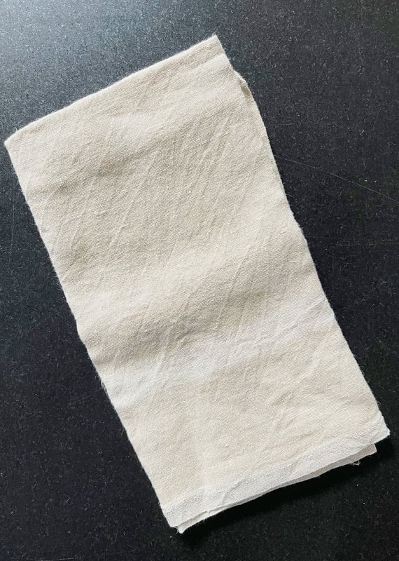 Natural Linen Tea Towel