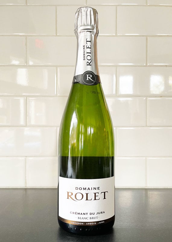 Domaine Rolet Crémant du Jura 2013