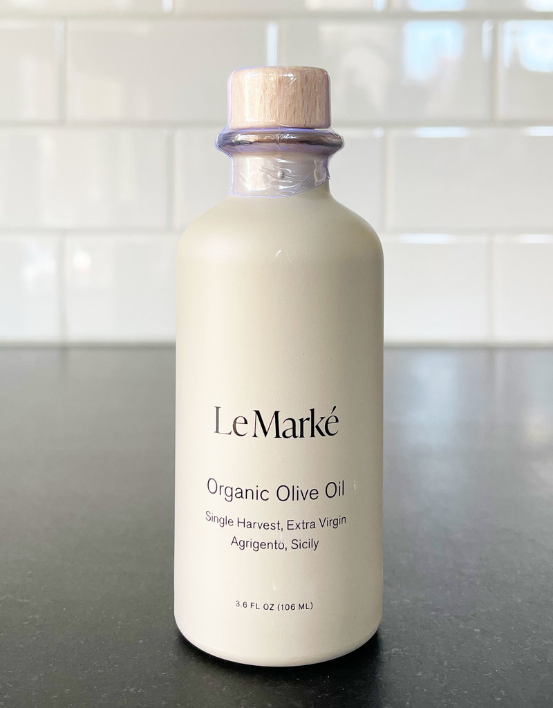 Le Marké Organic Olive Oil