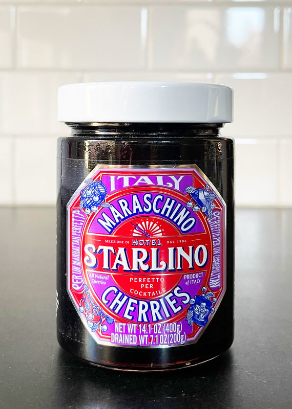 Hotel Starlino Italian Maraschino Cherries
