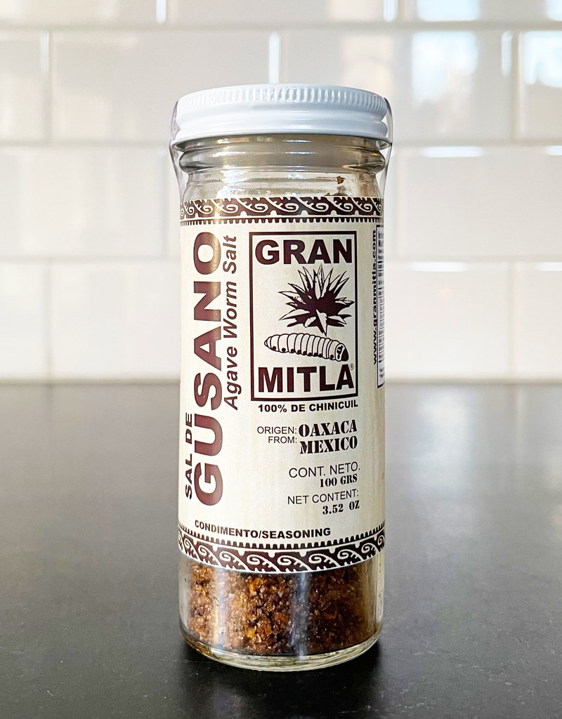 Gran Mitla Agave Worm Salt (Sal de Gusano)