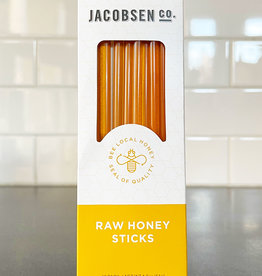 Jacobsen Salt Co. Pure Honey Sticks