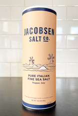 Jacobsen Salt Co. Trapani Pure Italian Fine Sea Salt