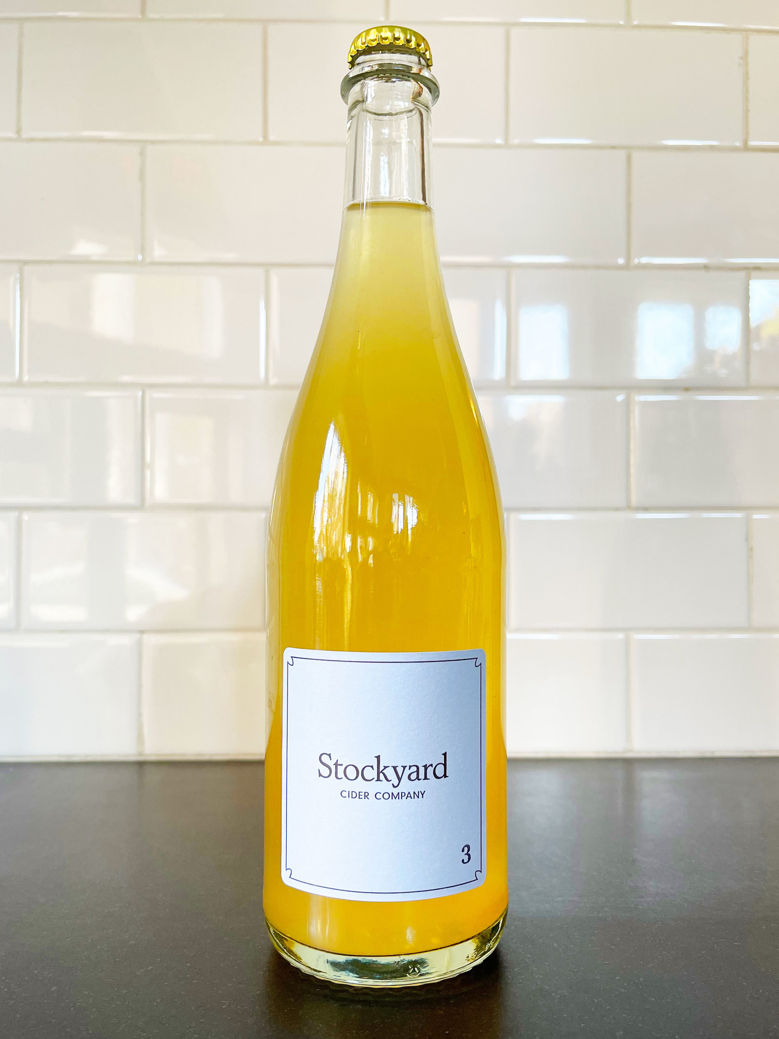 Stockyard Cider Company CORK