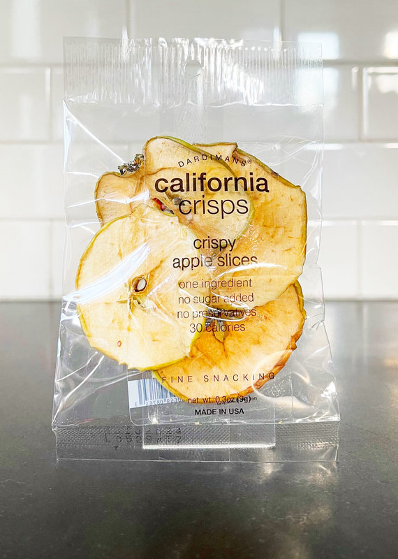 Dardimans California Crisps - Apple