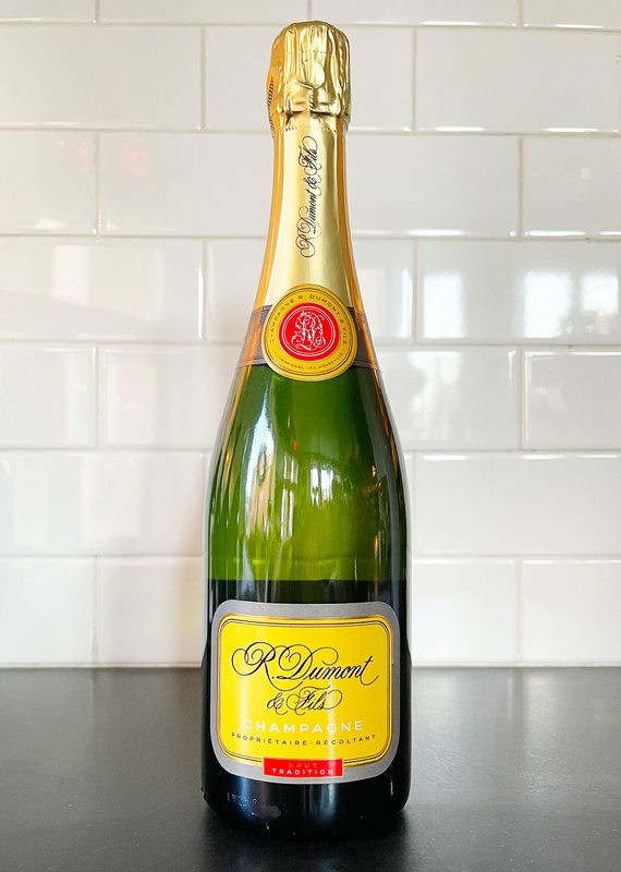 Champagne R. Dumont & Fils Brut Tradition NV