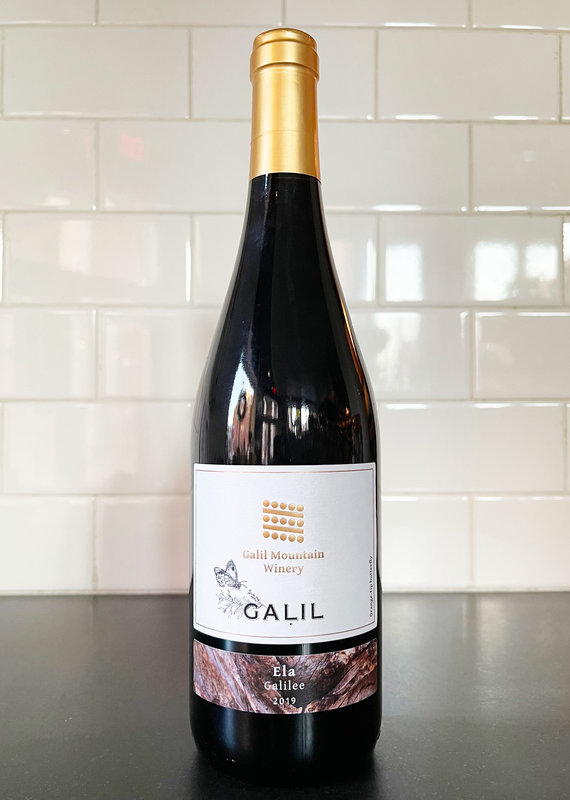 Galil Mountain Winery Ela Red Blend