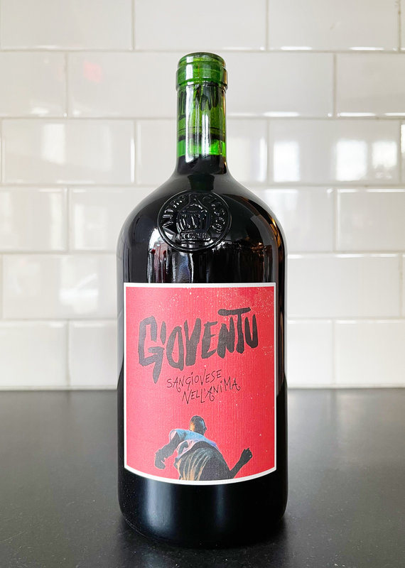 Gioventu Sangiovese Nell'Anima 1L