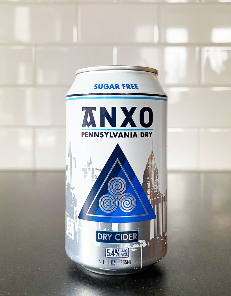 ANXO Time & Place: Pennsylvania 2020