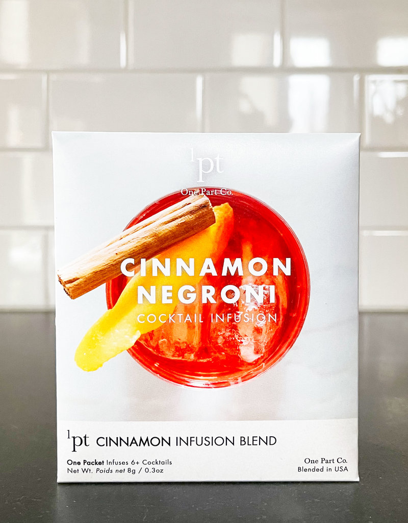 Teroforma 1pt Cinnamon Negroni