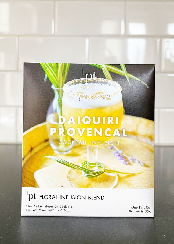 One Part Co. 1pt Daiquiri Provencal