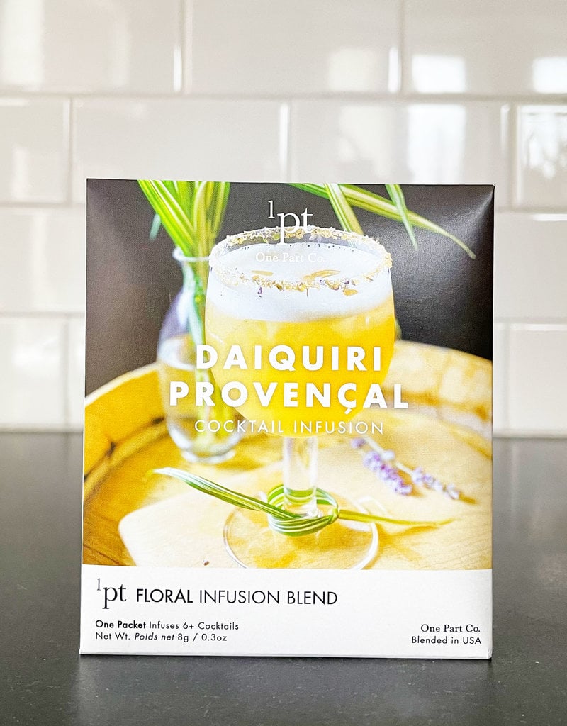 One Part Co. 1pt Daiquiri Provencal