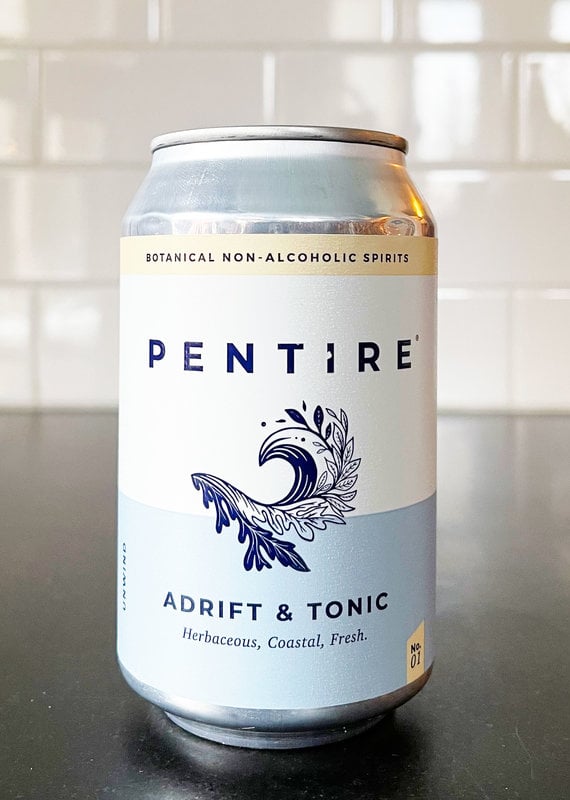 Pentire Adrift + Tonic