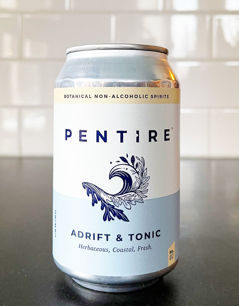 Pentire Adrift + Tonic