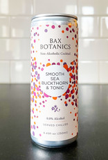 Bax Botanics Sea Buckthorn & Tonic