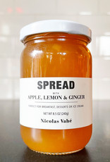 Nicolas Vahé Apple, Lemon & Ginger Spread