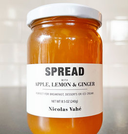 Nicolas Vahé Apple, Lemon & Ginger Spread