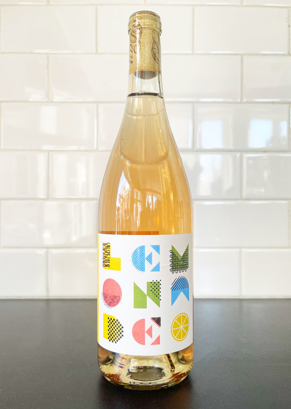 Day Wines Lemonade Pinot Noir Blanc