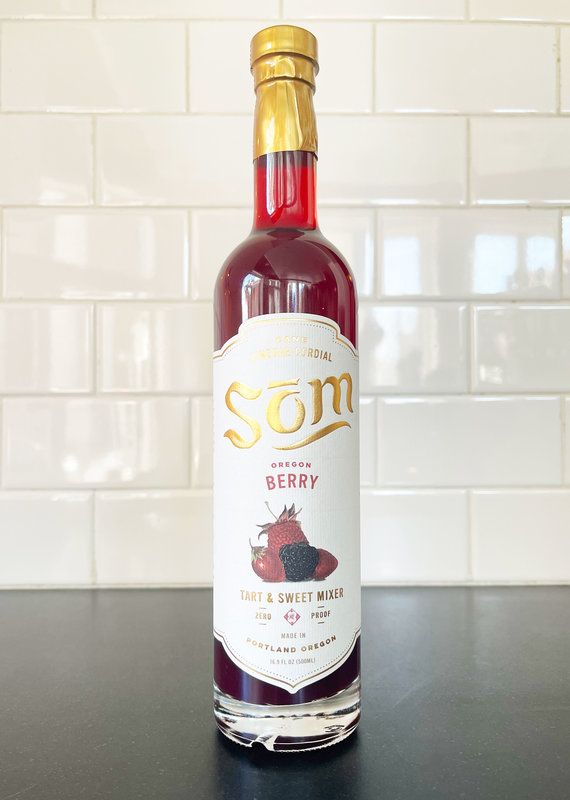 Som Oregon Berry Cordial