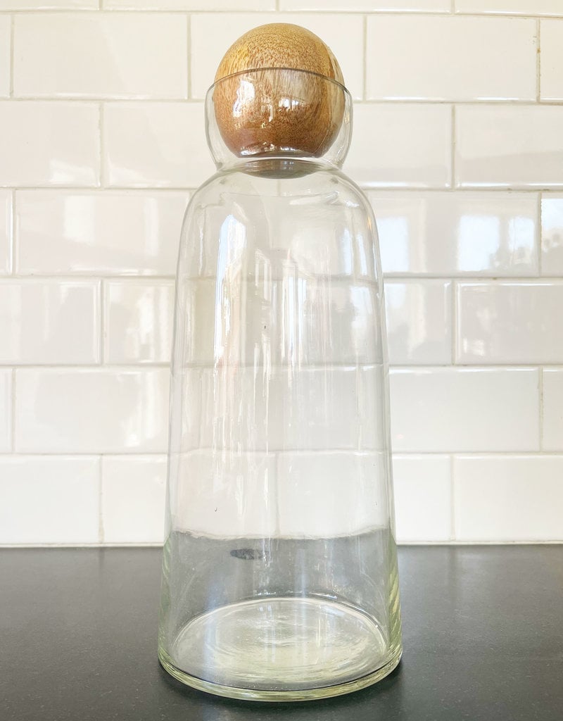 Brisbane Decanter - Tall