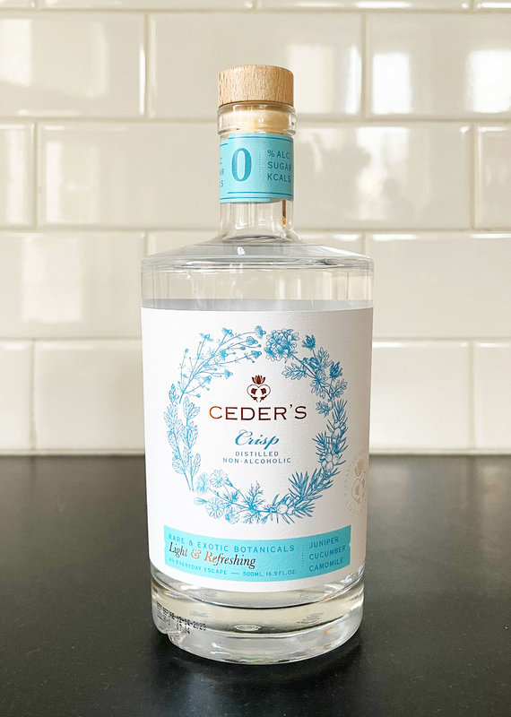 Ceder's Ceder’s Crisp Non-Alcoholic Spirit