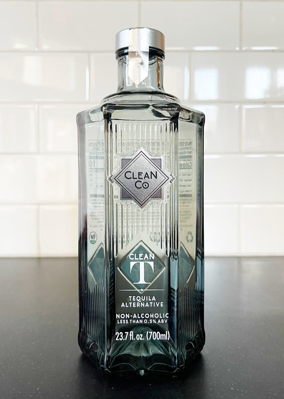 CleanCo CleanCo Clean T Tequila Alternative