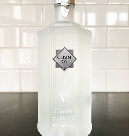 CleanCo Clean V Apple Vodka Alternative