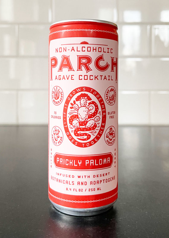 PARCH Prickly Paloma