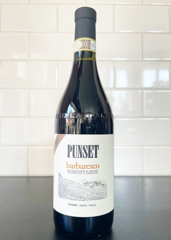 Punset Barbaresco