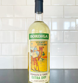 Bordiga Vermouth di Torino Extra Dry