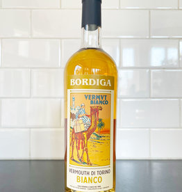 Bordiga Vermouth di Torino Bianco