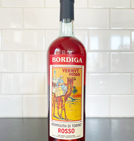 Bordiga Vermouth di Torino Rosso