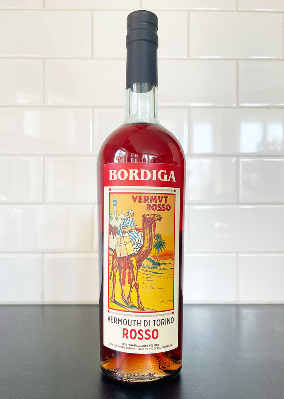 Bordiga Vermouth di Torino Rosso