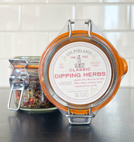 Los Poblanos Classic Dipping Herbs